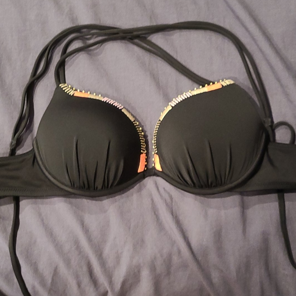 Victoria secret bathing suit top